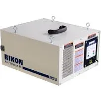 Rikon 62-450 Air Filtration System 250, 350, 450 CFM w/ Remote