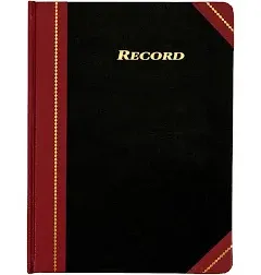 Adams Record Book