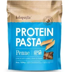 Wholesome Provisions Penne Protein Pasta