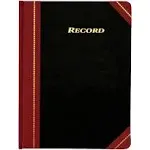 1 NEW ADAMS RECORD LEDGER BOOK ▪️ARB810R30, 10 3/8x8 1/8, 300 pages