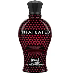 Devoted Creations Infatuated Dark Tan Amplifier 12.25 oz