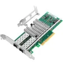 Intel X520-sr2 10gb 2P Pci-e Server Adapter