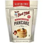 Bob's Red Mill Gluten Free Pancake Mix