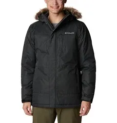 Columbia Men's Leif Trail Parka