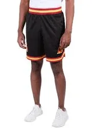 Ultra Game Men's Active Knit Basketball Training Shorts