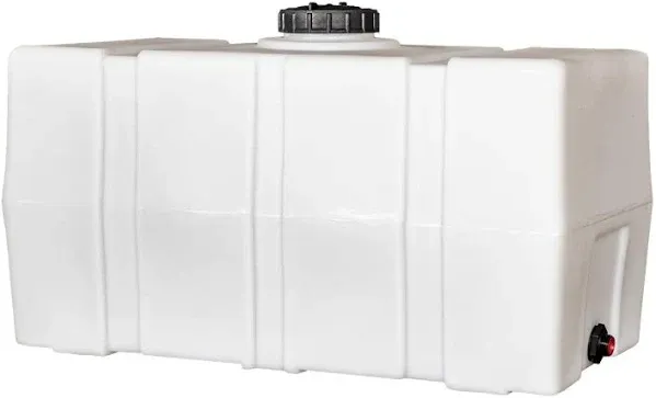 Buyers Products  Reservoir,Hori<wbr/>z Square,Poly,10<wbr/>0 Gallon 82123929