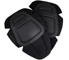 IDOGEAR G3 Knee Pads Tactical Protective Knee Pads for Military Airsoft Hunting Pants