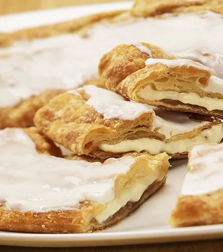 Cheesecake Kringle