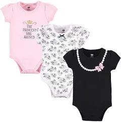 Hudson Baby Cotton Bodysuits