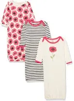 Touched by Nature Baby Organic Cotton Gowns