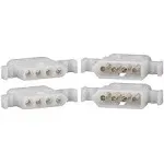 Molex 4-Pin Connector Kit 0.093" 2 Sets