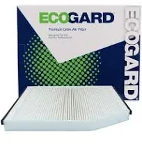 ECOGARD XC11577 Premium Cabin Air Filter replaces Ford BK2118D543AA BK2Z19N619A