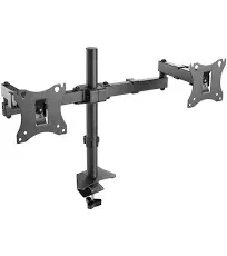 Emerald Dual Monitor Desk Mount