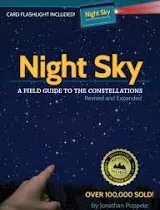 Night Sky: A Field Guide to the Constellations