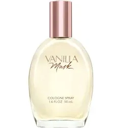 Vanilla Musk by Coty Cologne Spray 1 oz