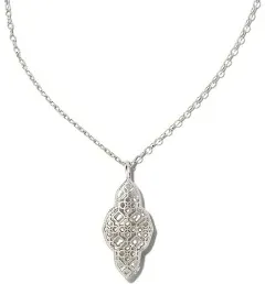 Kendra Scott Abbie Long Necklace