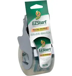 DUC1259457 - EZ Start Premium Packaging Tape with Dispenser