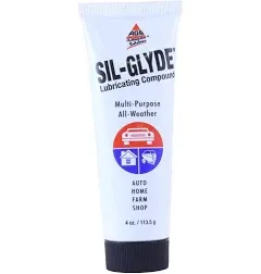 Sil-Glyde Multi-Purpose Silicone Lubricant - 4oz Tube