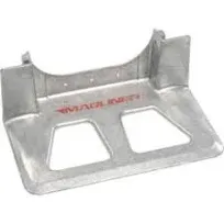 Magliner Aluminum Hand Truck Component - Noseplate - 18X7.5"