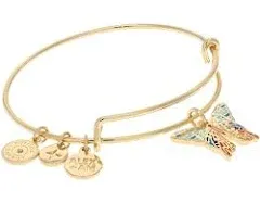 Alex and Ani Chrysiridia Rhipheus Butterfly Bracelet