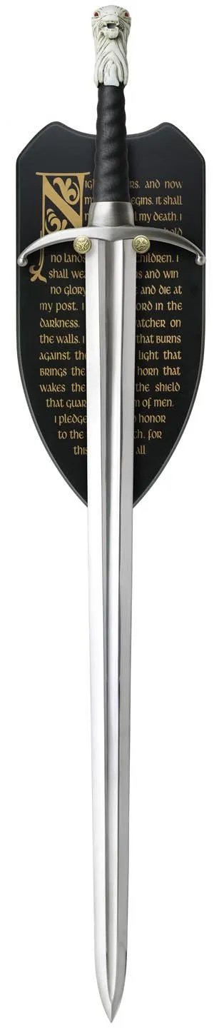 Game of Thrones Longclaw, Sword of Jon Snow