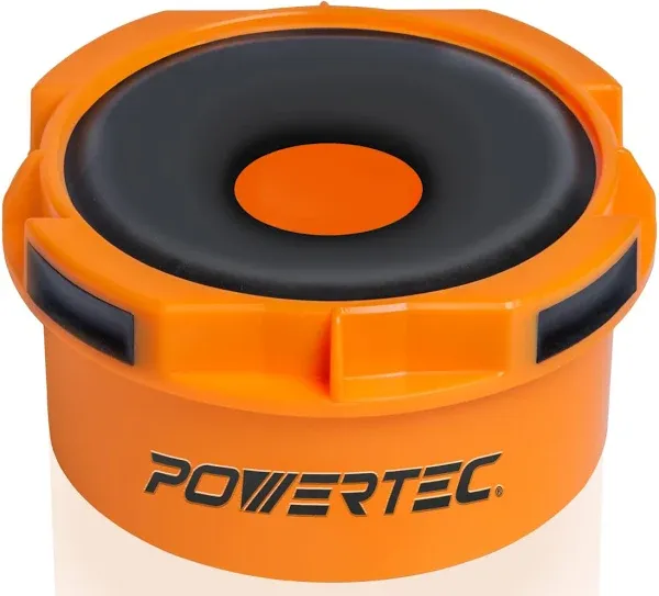 POWERTEC Dust Port Adapter 70354