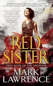 Red Sister [Book]