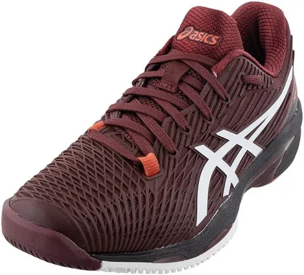 ASICS Boss Gel Resolution 9 Tennis shoes Men&#039;s 12 white Pickleball Squash court