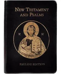 New Testament and Psalms - Moby the Great