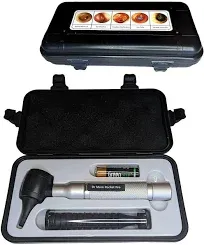 4th Generation Dr Mom LED Pocket OTOscope