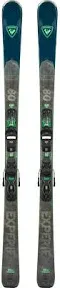 Rossignol Experience 80 Carbon Grey-Blue-Green 182