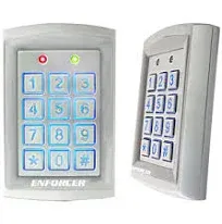 Seco-Larm SK-1323-SDQ ENFORCER Sealed Housing Weatherproof Outdoor Access Keypad