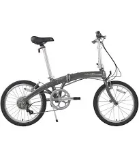 Dahon 20&#034; Mu D8 Folding 8 Speed Bicycle Bike Cloud New