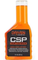 Driven 50030 CSP Coolant System Protector - 12oz Bottle