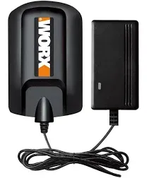 For WORX 20V 3.5AH MAX Extend Lithium-Ion Battery Charger WA3525 WA3575 WA3520