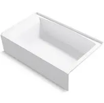 Kohler Entity 60" x 36" Alcove Bath with Left Drain