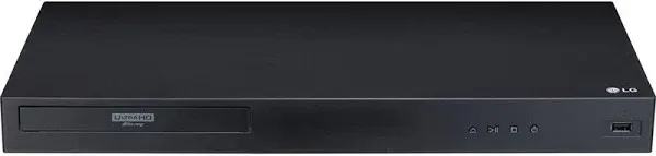 Lg Ubk80 4K Ultra-HD Blu-ray Player