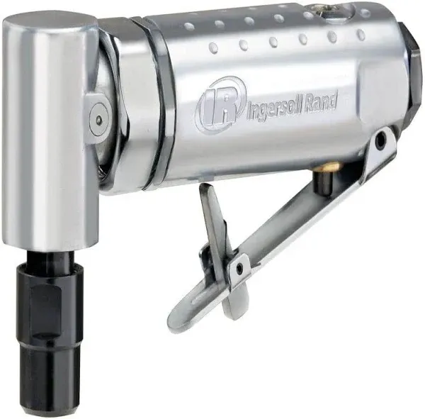 Ingersoll Rand 301B Air Die Grinder 1/4&#034;, Right Angle, 21,000 RPM, Ball Bearing