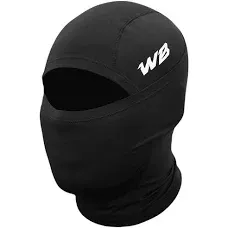 Adult Ski Mask, Hyperwarm Hood Balaclava | Full Face, Lightweight, Windproof & Moisture Wicking