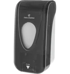 Oasis Creations Manual Soap and Hand Sanitizer Dispenser