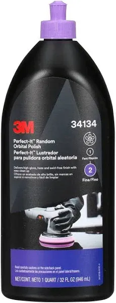 3M Perfect-It Random Orbital Polish