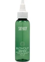 SURFACE Blowout Protective Oil 2 oz for Hair and Skin.