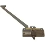 Andersen Straight Arm Operator (Left Hand) with 8-3/8″ Arm Length in Stone Color