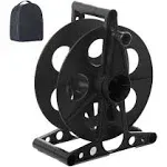 GarfatolRv Cord Storage Reel with Handle Driven Easy to Use