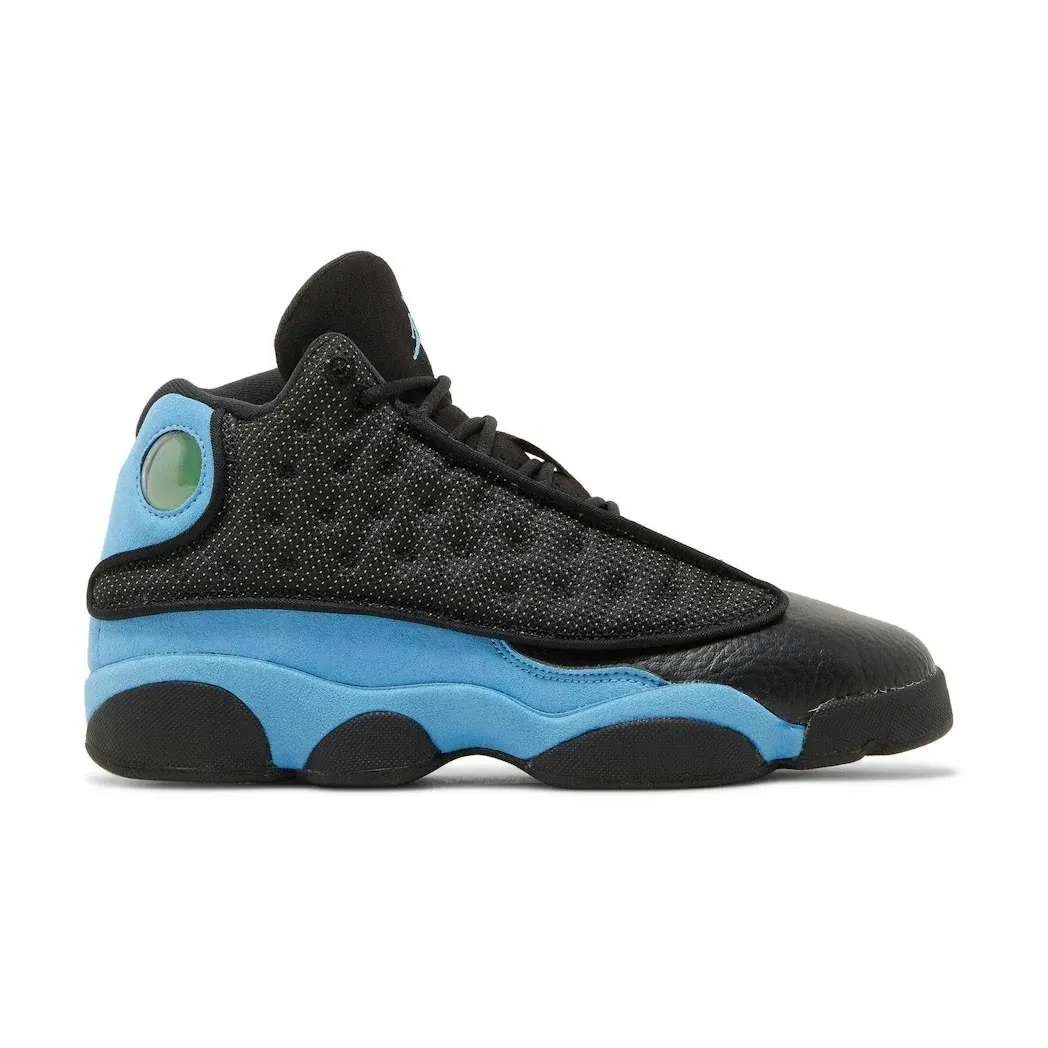 Jordan 13 Retro Black University Blue (GS)