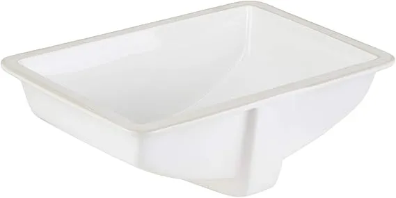 Signature Hardware Myers Undermount Bathroom Sink