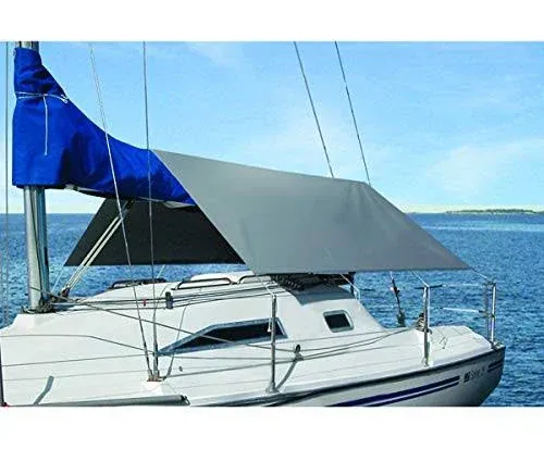 Sailboat Awnings 48