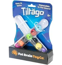 Fat Brain Toys Tiltago Toy