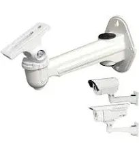 Universal CCTV Security Camera Mounting, IP Camera Bracket, Aluminum Alloy Indoo