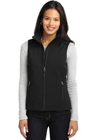 Port Authority Women's Core Soft Shell Vest